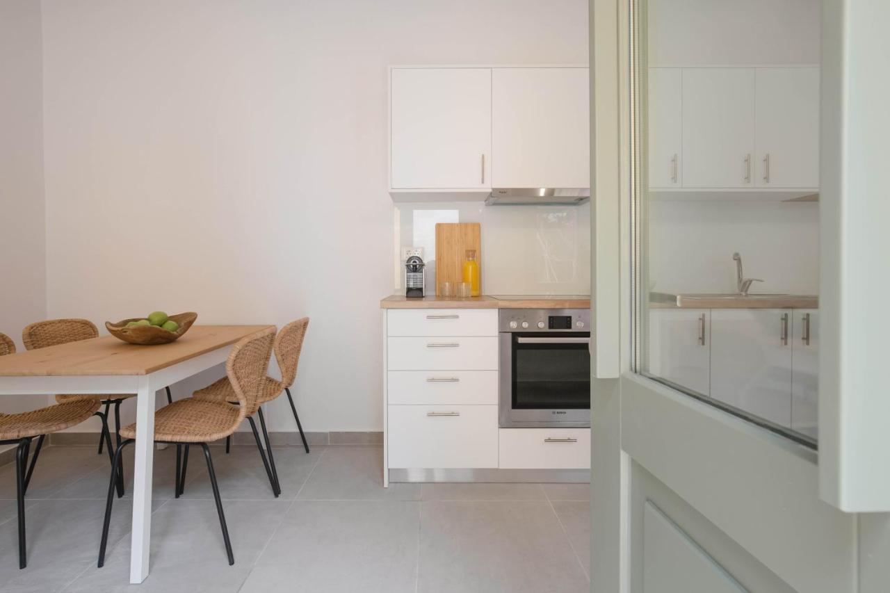 Lindas Convent Garden Home 2 干尼亞 外观 照片
