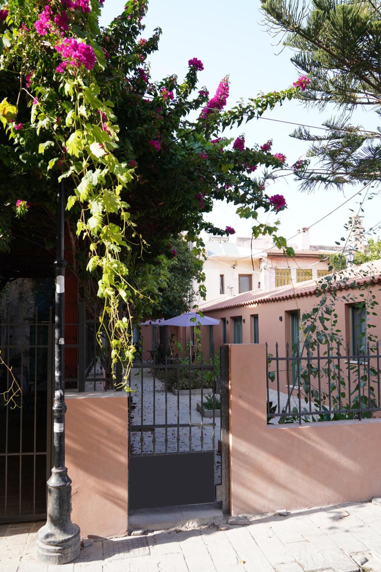Lindas Convent Garden Home 2 干尼亞 外观 照片